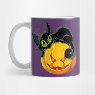 Halloween Mug